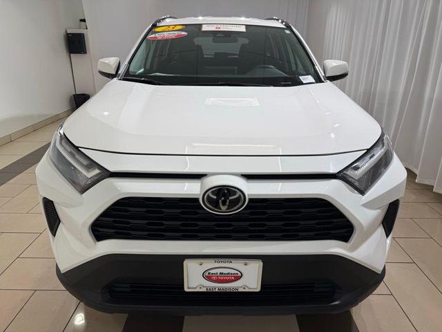 Photo of 2023 Ice Toyota RAV4