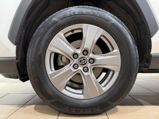 Photo of 2023 Ice Toyota RAV4