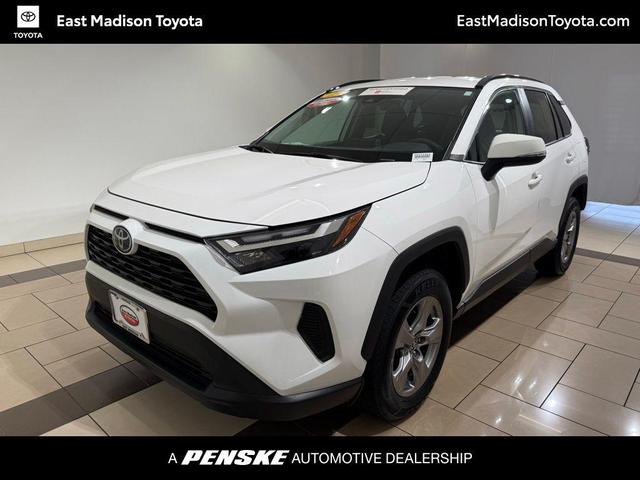 Photo of 2023 Ice Toyota RAV4