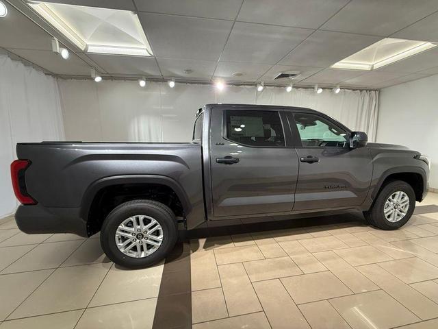 Photo of 2026 Magnetic Gray Metallic Toyota Tundra
