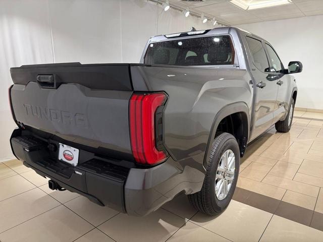 Photo of 2026 Magnetic Gray Metallic Toyota Tundra