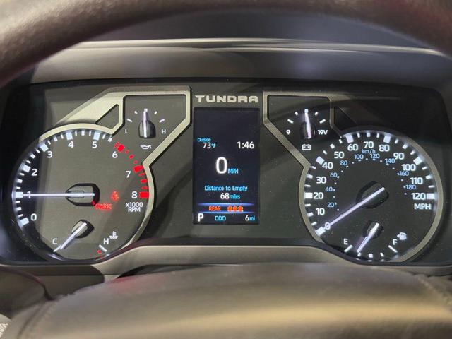 Photo of 2026 Magnetic Gray Metallic Toyota Tundra