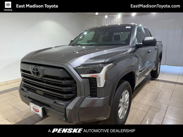 Photo of 2026 Magnetic Gray Metallic Toyota Tundra