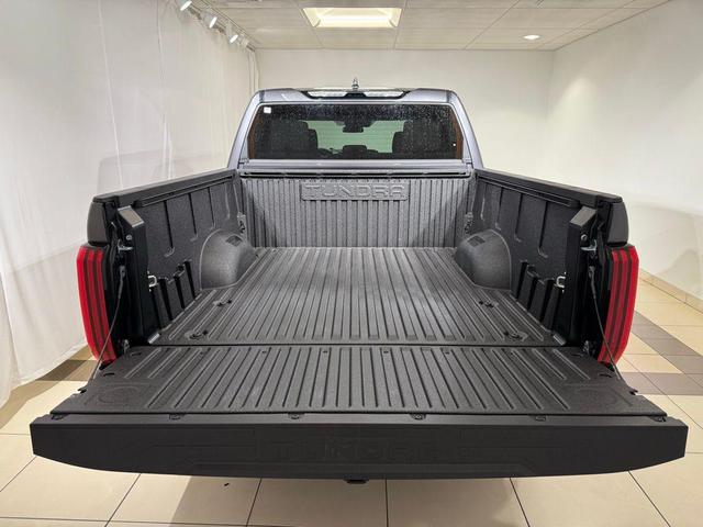 Photo of 2026 Magnetic Gray Metallic Toyota Tundra