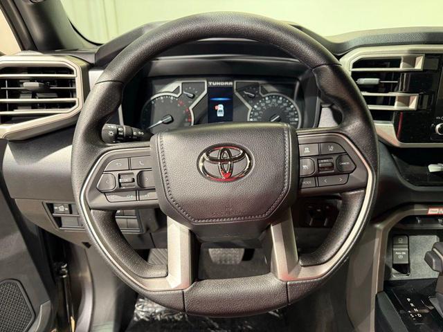 Photo of 2026 Magnetic Gray Metallic Toyota Tundra
