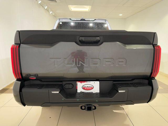 Photo of 2026 Magnetic Gray Metallic Toyota Tundra