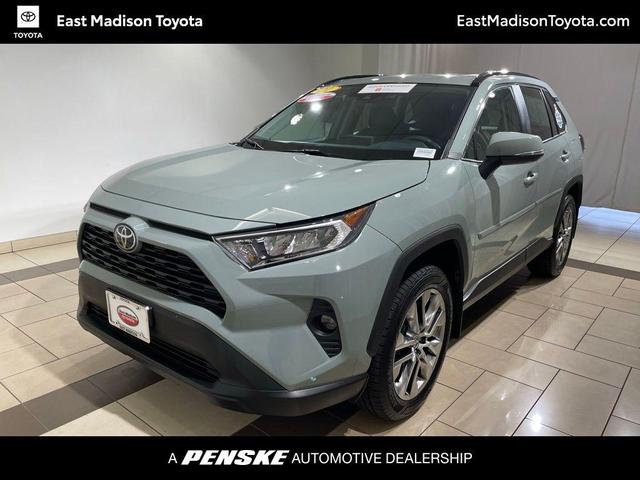 2021 Toyota RAV4