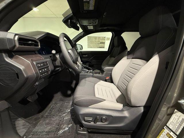 Photo of 2025 Bronze Oxide Toyota Tacoma