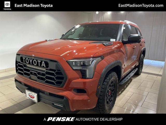 2024 Toyota Sequoia