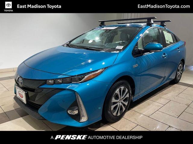 2020 Toyota Prius Prime