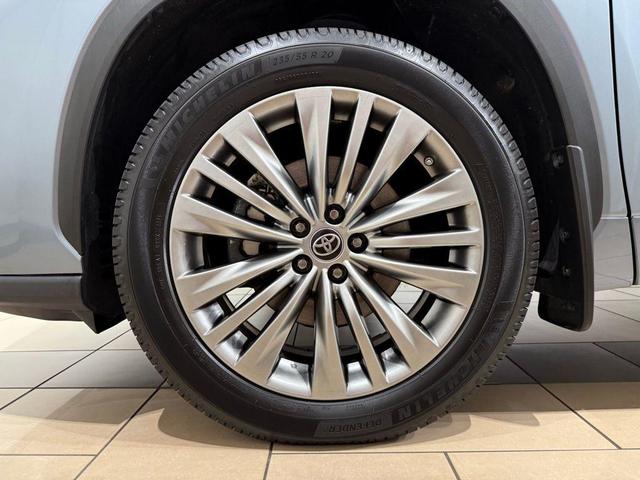 Photo of 2023 Moon Dust Toyota Highlander
