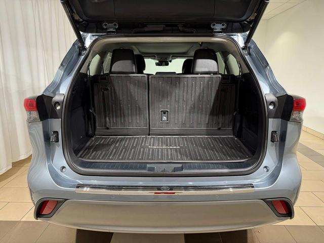 Photo of 2023 Moon Dust Toyota Highlander