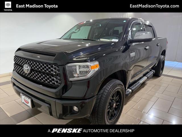 2020 Toyota Tundra