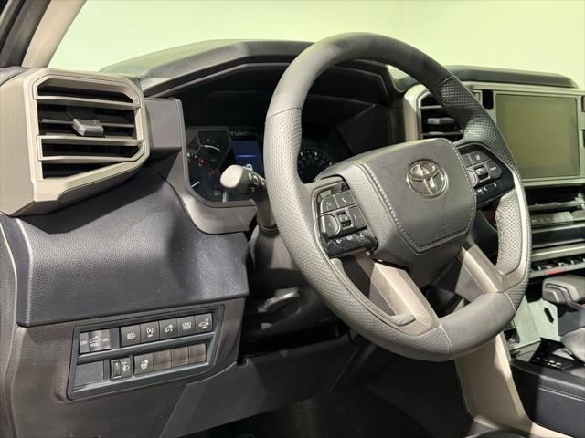 Photo of 2024 Midnight Black Metallic Toyota Tundra