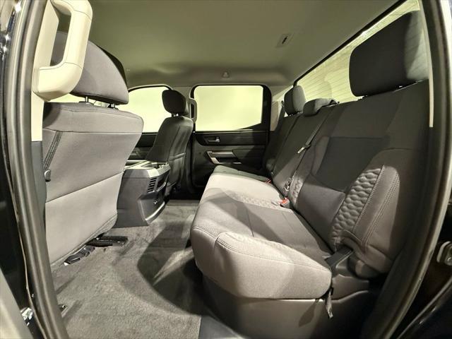 Photo of 2024 Midnight Black Metallic Toyota Tundra
