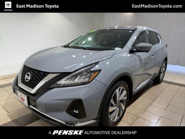 2021 Nissan Murano