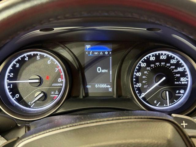 Photo of 2023 Ice Toyota Camry