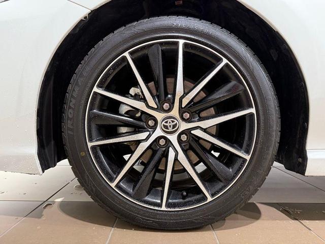 Photo of 2023 Ice Toyota Camry