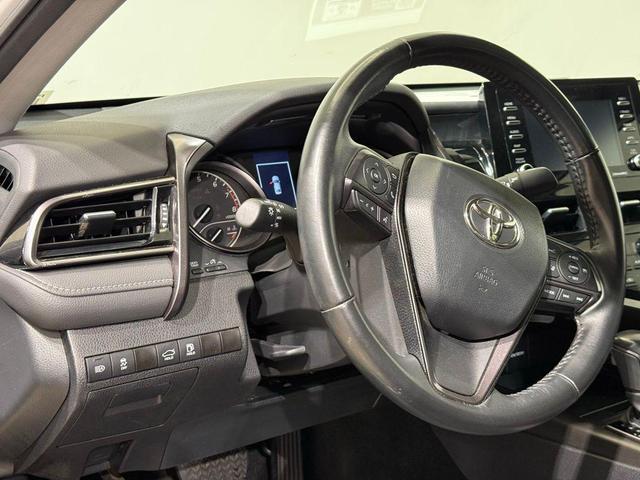 Photo of 2023 Ice Toyota Camry