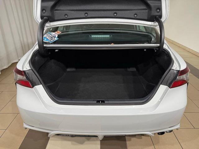 Photo of 2023 Ice Toyota Camry