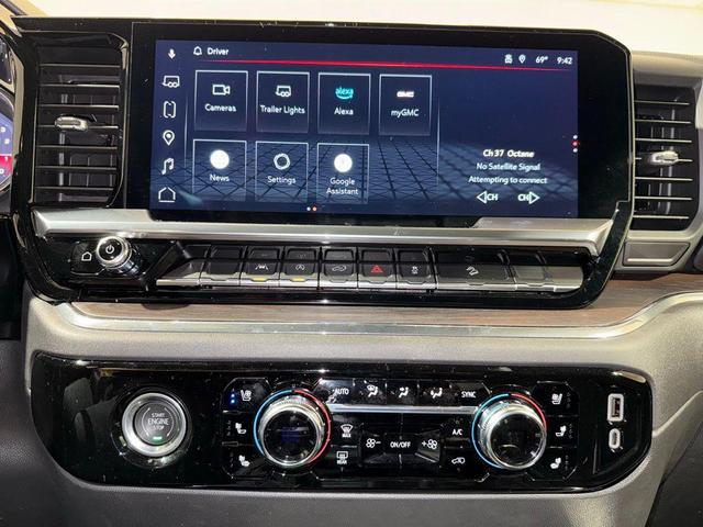 Photo of 2023 Volcanic Red Tintcoat GMC Sierra 1500