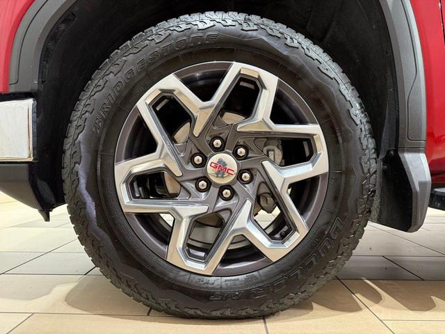 Photo of 2023 Volcanic Red Tintcoat GMC Sierra 1500