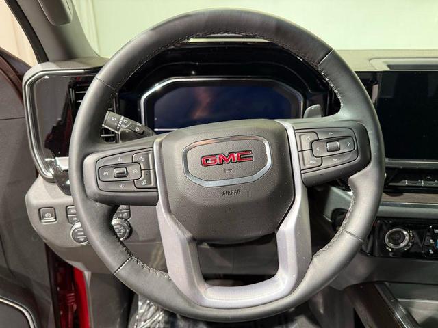 Photo of 2023 Volcanic Red Tintcoat GMC Sierra 1500