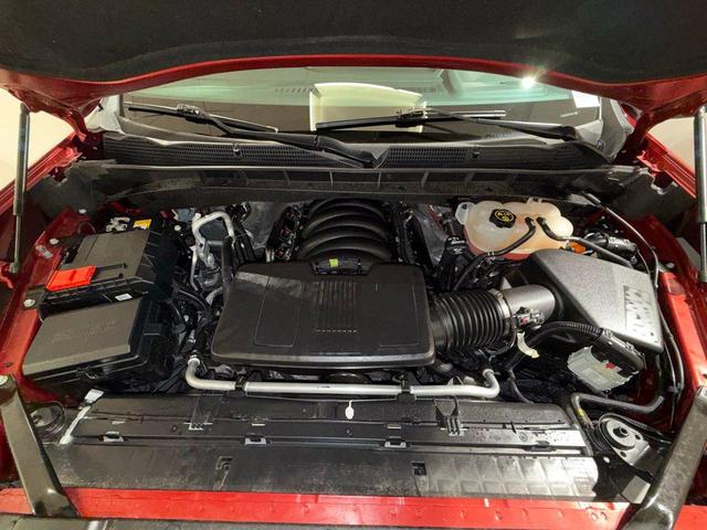 Photo of 2023 Volcanic Red Tintcoat GMC Sierra 1500