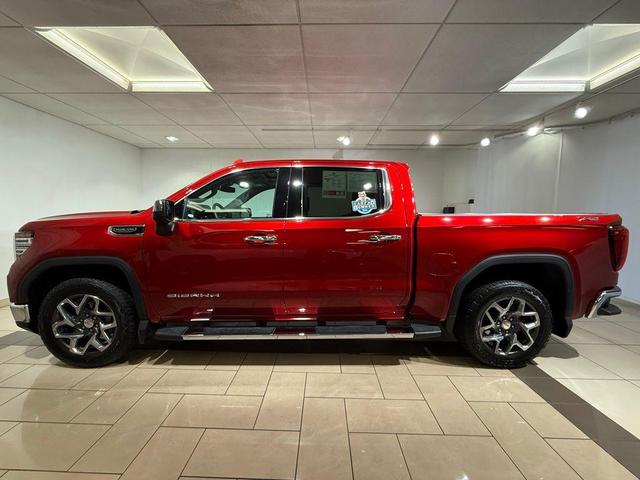 Photo of 2023 Volcanic Red Tintcoat GMC Sierra 1500