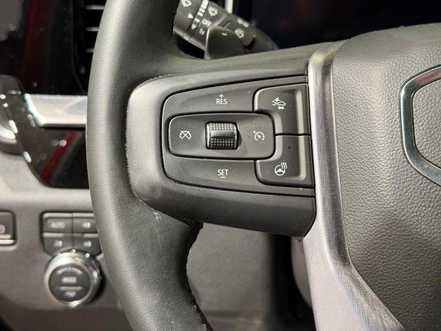 Photo of 2023 Volcanic Red Tintcoat GMC Sierra 1500