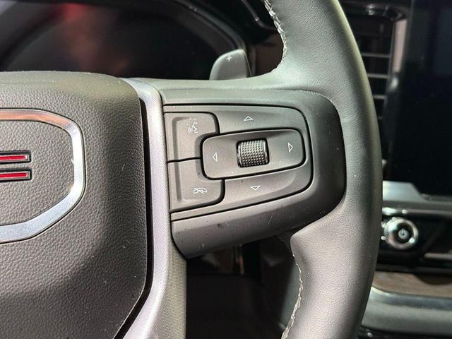 Photo of 2023 Volcanic Red Tintcoat GMC Sierra 1500