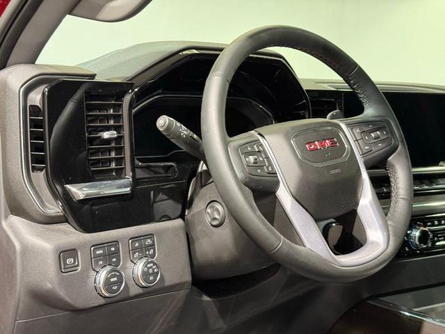 Photo of 2023 Volcanic Red Tintcoat GMC Sierra 1500