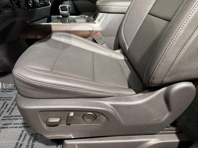 Photo of 2023 Volcanic Red Tintcoat GMC Sierra 1500