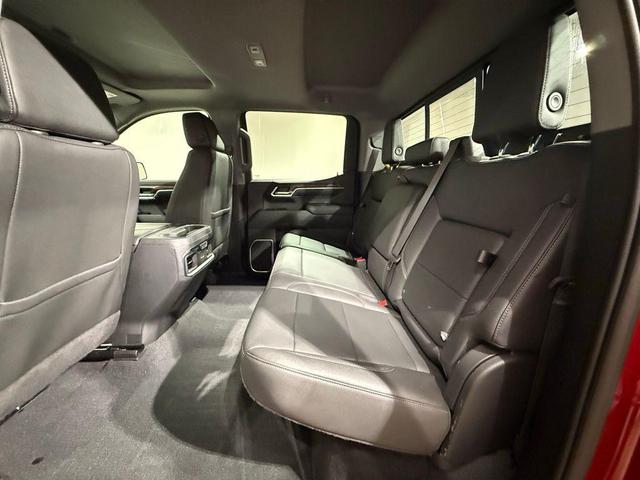 Photo of 2023 Volcanic Red Tintcoat GMC Sierra 1500