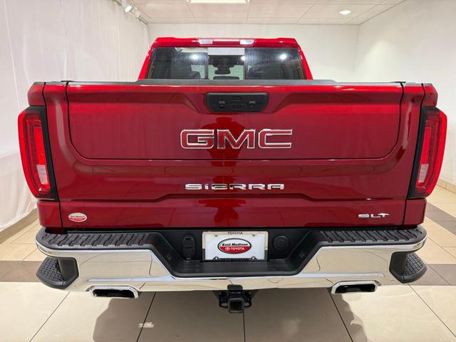 Photo of 2023 Volcanic Red Tintcoat GMC Sierra 1500