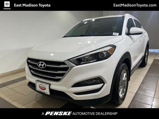 2018 Hyundai Tucson