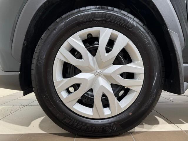 Photo of 2023 Jet Black Toyota Corolla Cross