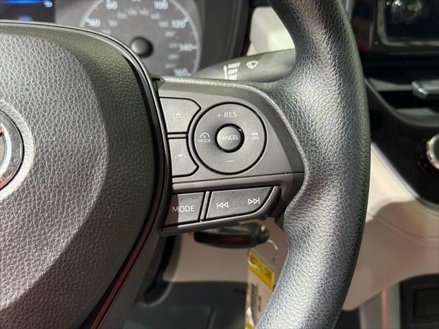 Photo of 2023 Jet Black Toyota Corolla Cross