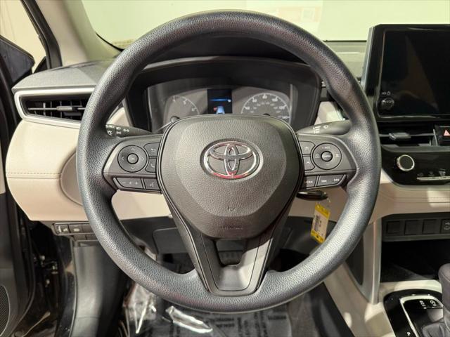 Photo of 2023 Jet Black Toyota Corolla Cross