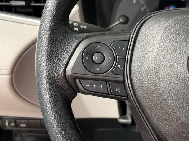 Photo of 2023 Jet Black Toyota Corolla Cross