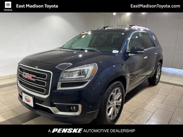 2016 GMC Acadia