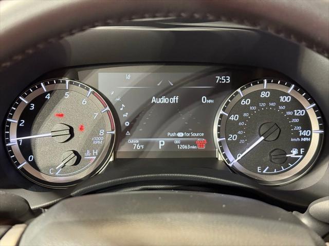 Photo of 2024 Pearl Toyota Highlander