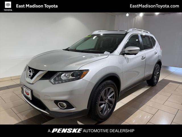 2016 Nissan Rogue