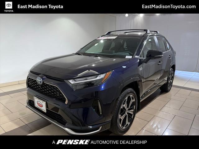 2022 Toyota Rav4 Prime