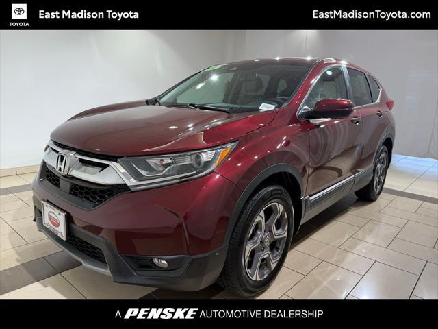 2019 Honda CR-V