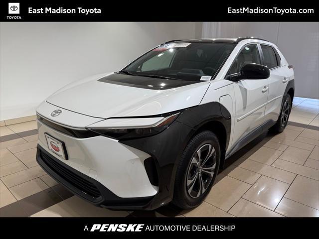 2024 Toyota Bz4x
