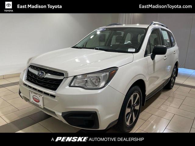 2018 Subaru Forester