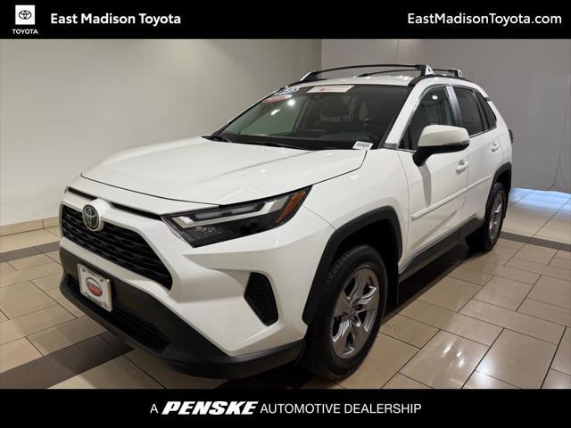 2023 Toyota RAV4
