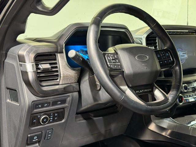 Photo of 2023 AGATE BLACK METALLIC Ford F-150