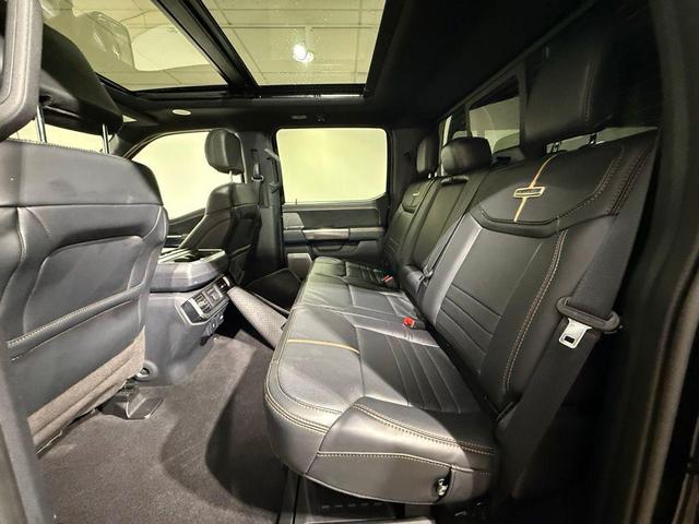 Photo of 2023 AGATE BLACK METALLIC Ford F-150
